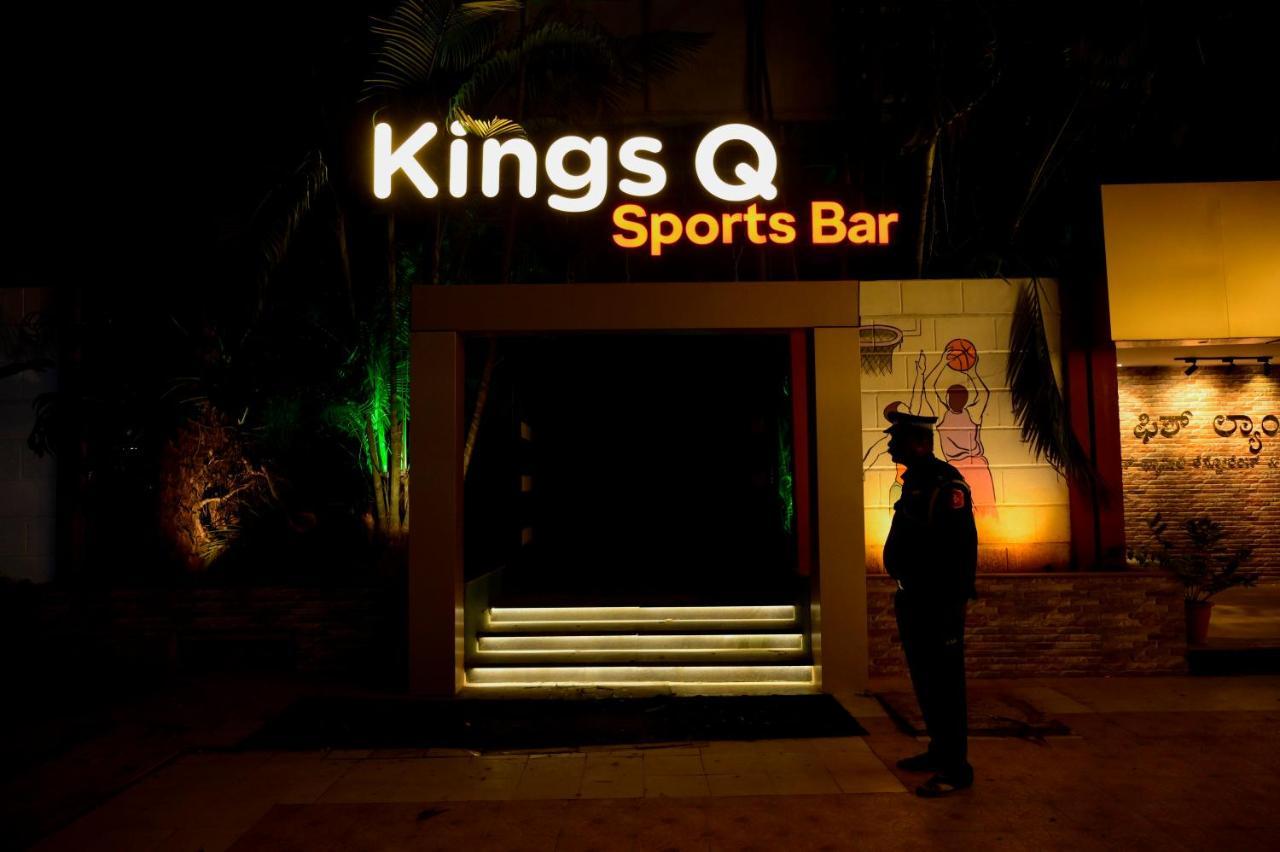 Maya'S Kings Kourt Mysore Exterior foto