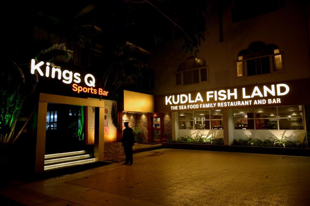Maya'S Kings Kourt Mysore Exterior foto