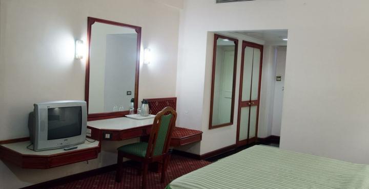 Maya'S Kings Kourt Mysore Exterior foto