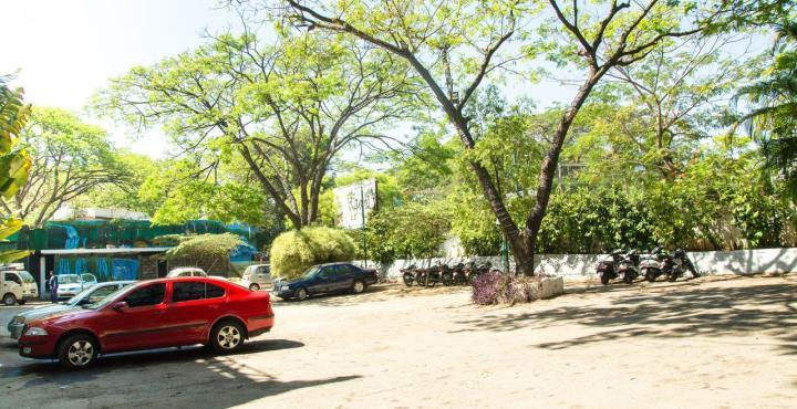 Maya'S Kings Kourt Mysore Exterior foto